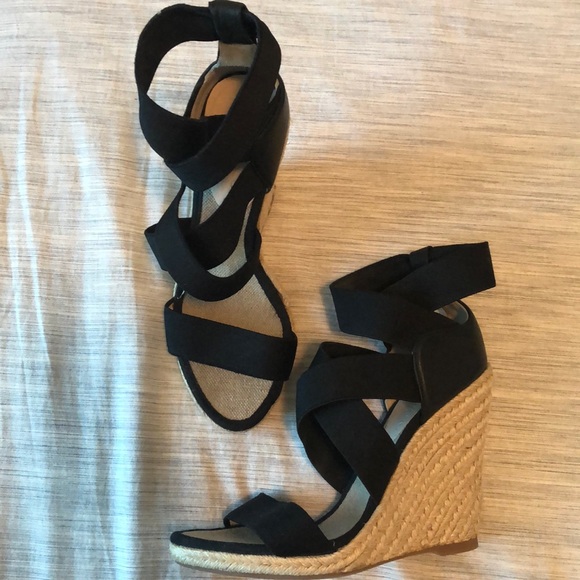 Club Monaco espadrilles wedges - Picture 2 of 5